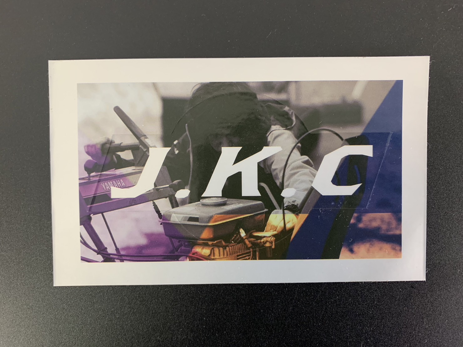 ステッカー 100枚入り