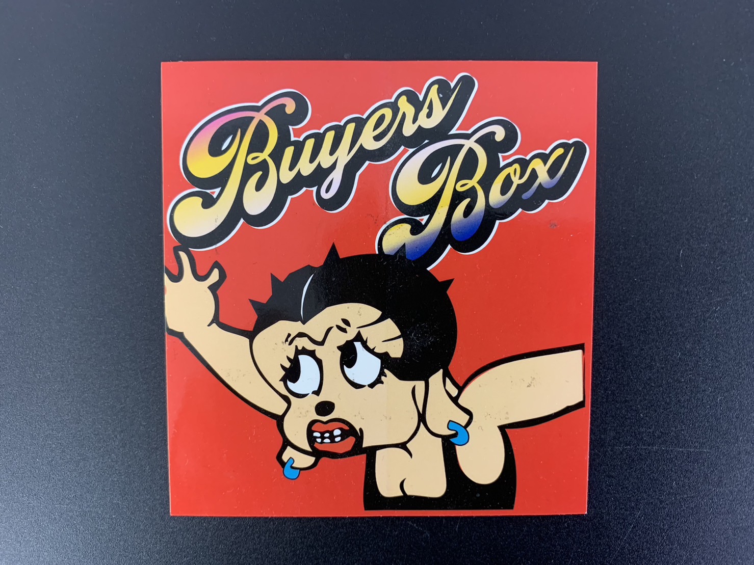 ステッカー 100枚入り